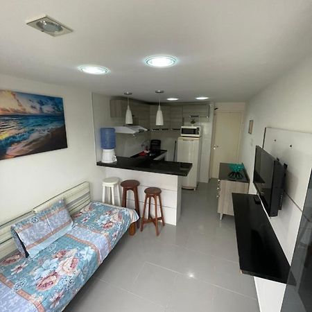 Apartamento Na Praia De Guaibim Ngoại thất bức ảnh