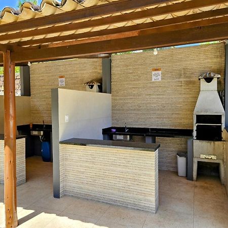 Apartamento Na Praia De Guaibim Ngoại thất bức ảnh