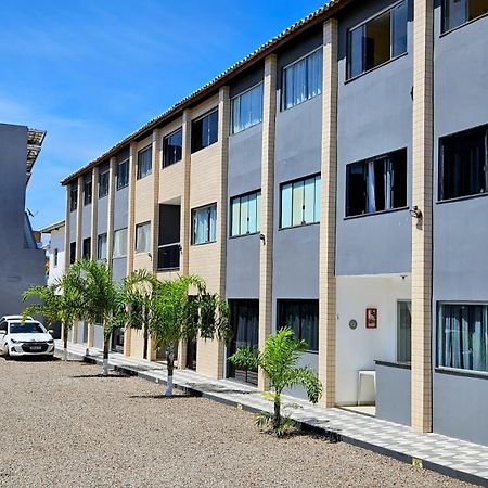 Apartamento Na Praia De Guaibim Ngoại thất bức ảnh