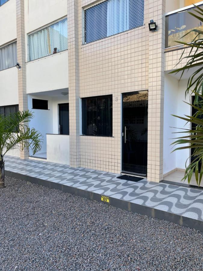 Apartamento Na Praia De Guaibim Ngoại thất bức ảnh