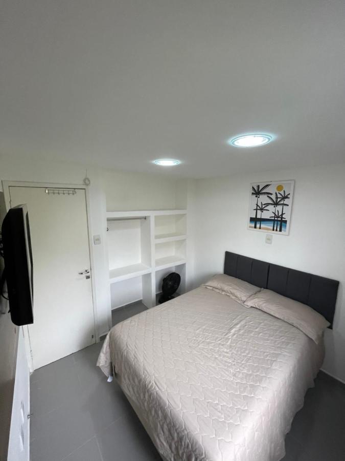 Apartamento Na Praia De Guaibim Ngoại thất bức ảnh